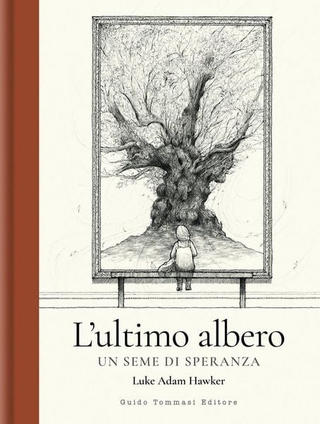Produktbild: L' ultimo albero. Un seme di speranza