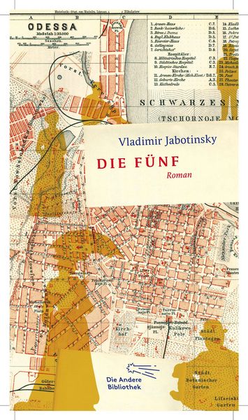 Produktbild: Die F&uuml;nf