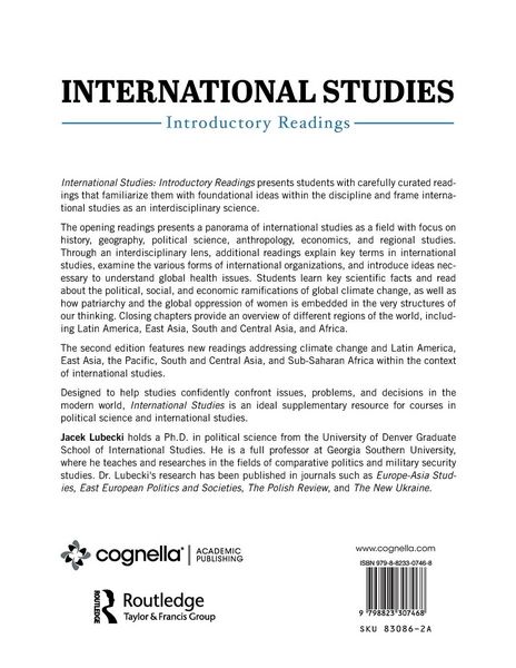 Produktbild: International Studies