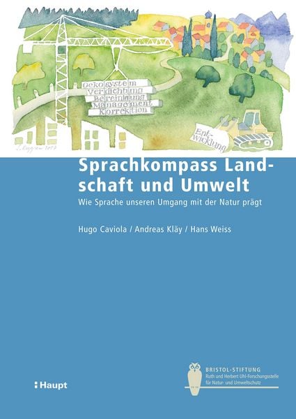 Produktbild: Sprachkompass Landschaft und Umwelt