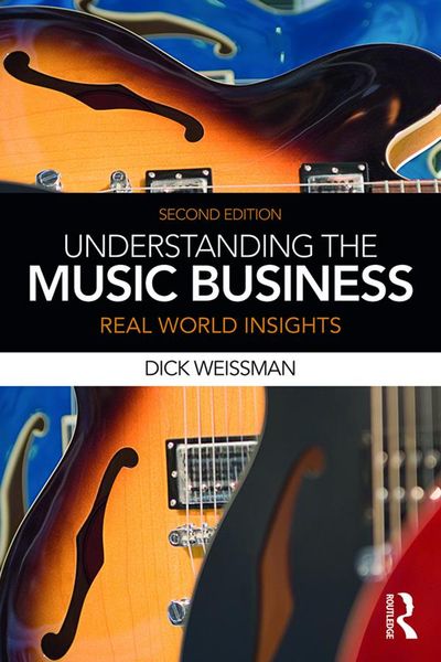 Produktbild: Understanding the Music Business