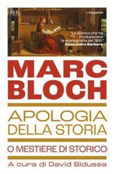Produktbild: Apologia della storia o Mestiere di storico