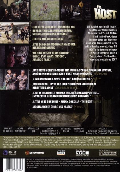 Produktbild: The Host