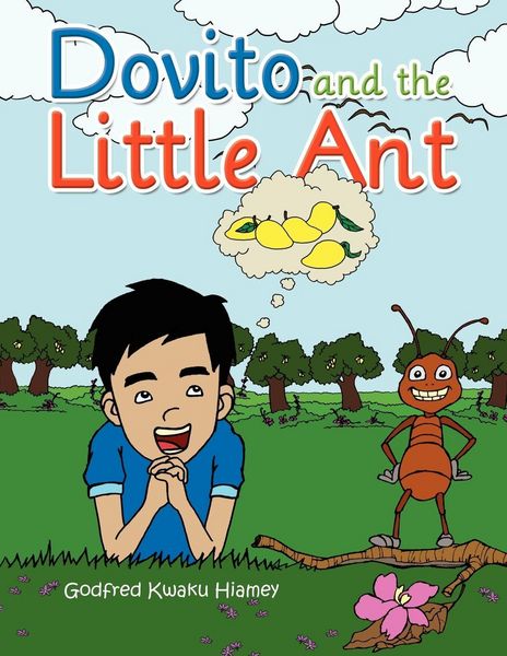 Produktbild: Dovito and the Little Ant