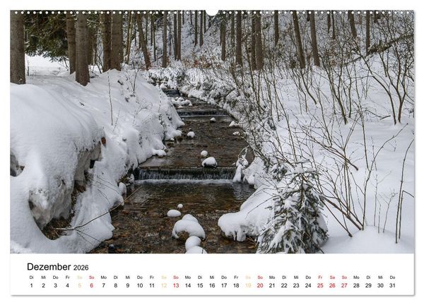Produktbild: Streifz&uuml;ge durch Feld und Flur (Wandkalender 2026 DIN A2 quer), CALVENDO Monatskalender