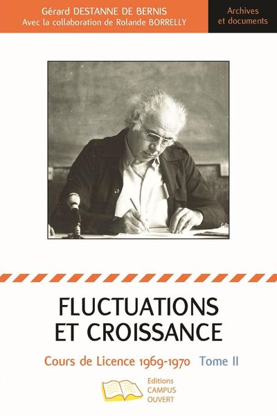 Produktbild: Fluctuations et croissance Tome II