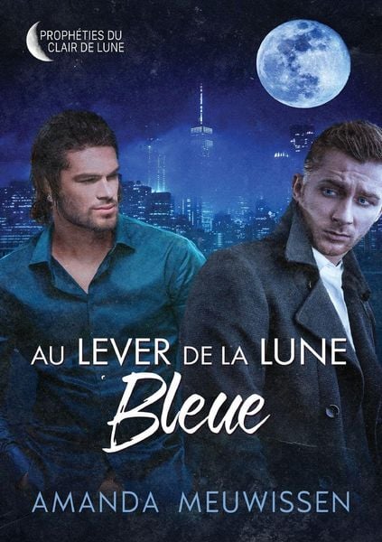Produktbild: Au lever de la lune bleue
