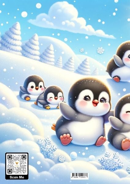 Produktbild: Kleine Pinguin-Welt