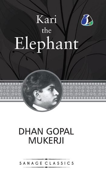 Produktbild: Kari the Elephant (Deluxe Hardcover Book)