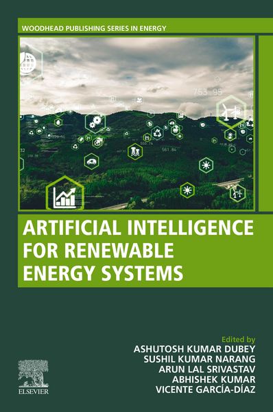 Produktbild: Artificial Intelligence for Renewable Energy systems