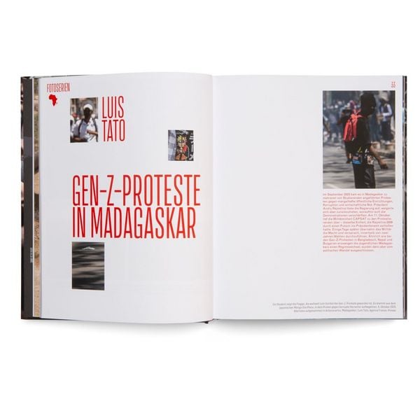 Produktbild: World Press Photo Yearbook 2026