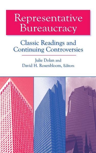 Produktbild: Representative Bureaucracy