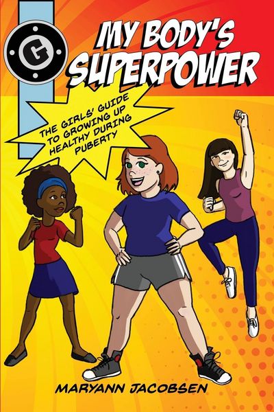 Produktbild: My Body's Superpower