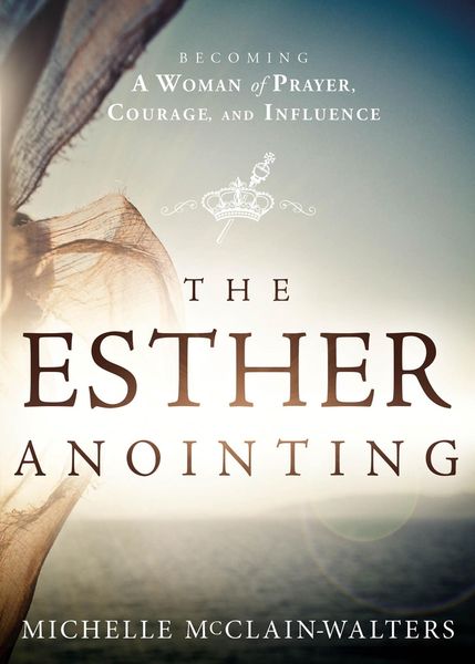 Produktbild: Esther Anointing