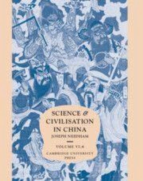 Produktbild: Science and Civilisation in China, Part 6, Medicine