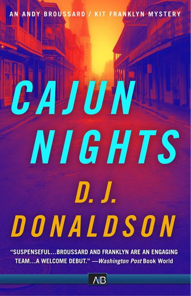 Produktbild: Cajun Nights