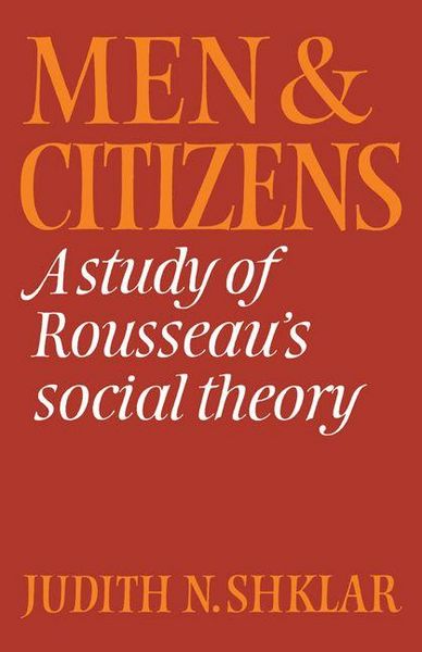 Produktbild: Men and Citizens