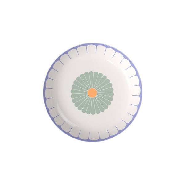 Produktbild: Villeroy & Boch Fleur Salat-/Serviersch&uuml;ssel