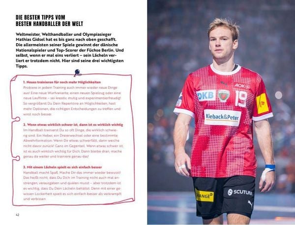 Produktbild: Handballprofi