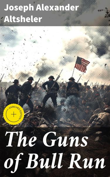 Produktbild: The Guns of Bull Run