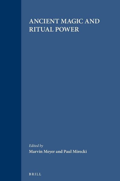 Produktbild: Ancient Magic and Ritual Power