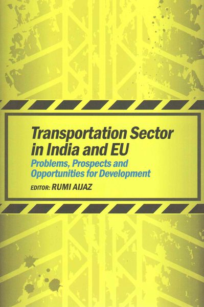 Produktbild: Transportation Sector in India and EU
