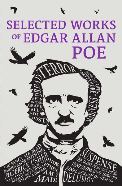 Produktbild: Selected Works of Edgar Allan Poe