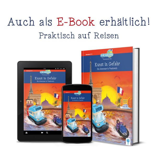 Produktbild: Kunst in Gefahr