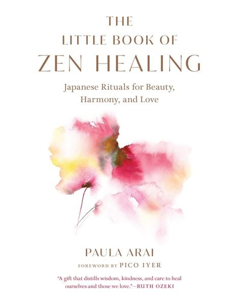 Produktbild: The Little Book of Zen Healing