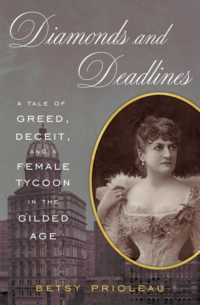 Produktbild: Diamonds and Deadlines