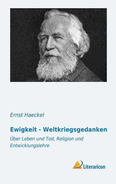 Produktbild: Ewigkeit - Weltkriegsgedanken