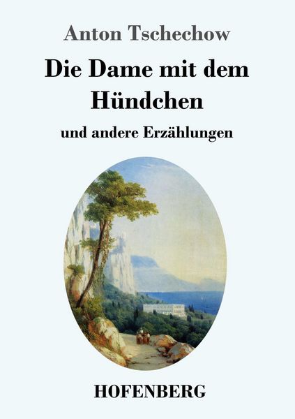 Produktbild: Die Dame mit dem H&uuml;ndchen