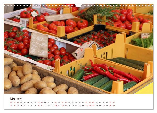 Produktbild: Bad Schwartau (Wandkalender 2026 DIN A3 quer), CALVENDO Monatskalender