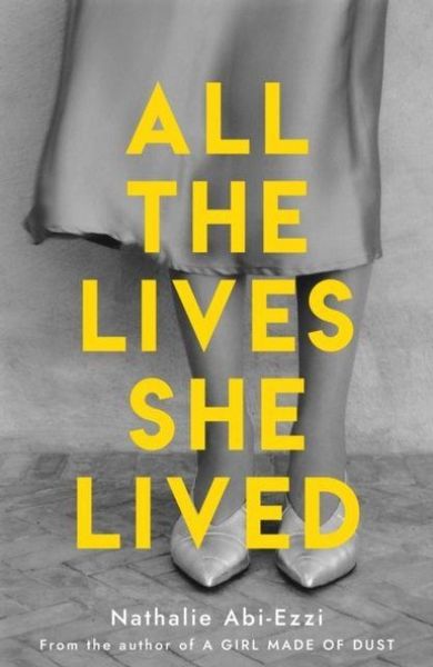Produktbild: All The Lives She Lived