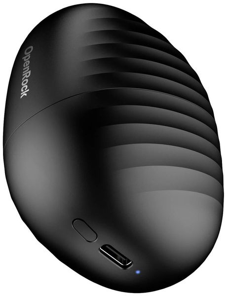 Produktbild: OneOdio OpenRock Pro T1 Ear Free Kopfh&ouml;rer Bluetooth&reg; Stereo Schwarz Ladecase, Ohrb&uuml;gel, Wasserbest&auml;ndig Sport