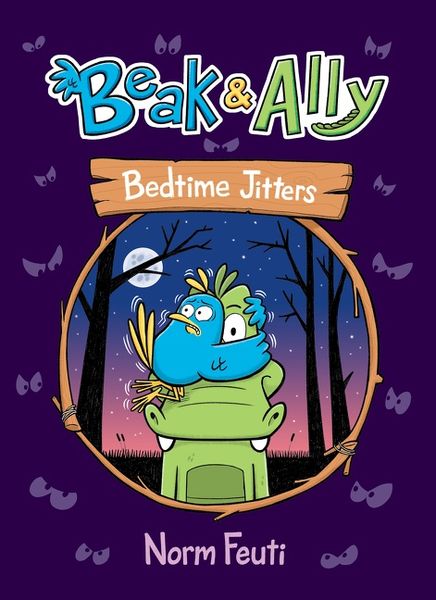 Produktbild: Beak & Ally #2: Bedtime Jitters