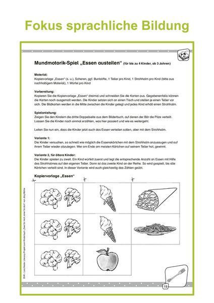 Produktbild: Literacy-Projekt zum Kinderbuch Zwei f&uuml;r mich, einer f&uuml;r dich