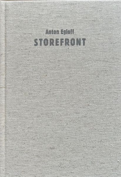Produktbild: Anton Egloff