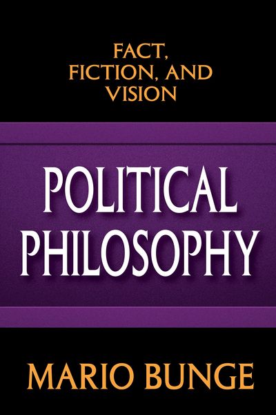 Produktbild: Political Philosophy
