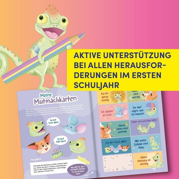 Produktbild: Mein starkes erstes Schuljahr