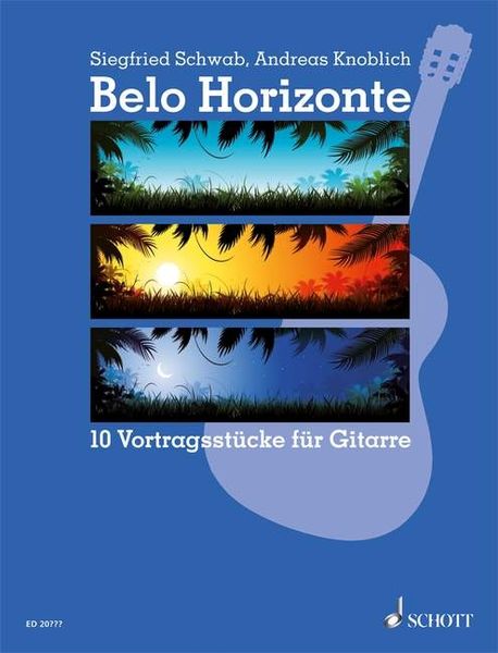 Produktbild: Schwab, S: Belo Horizonte