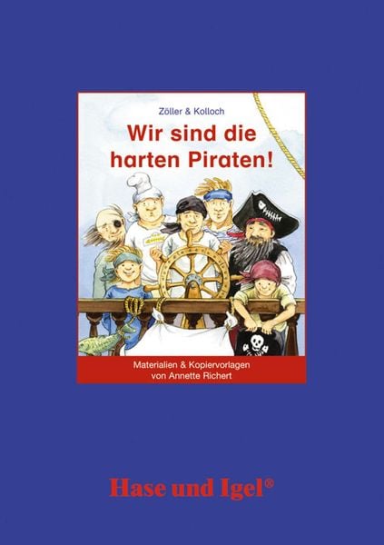 Produktbild: Begleitmaterial: Wir sind die harten Piraten!