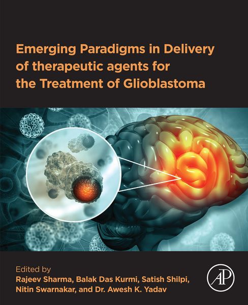 Produktbild: Emerging Paradigms in Delivery of Therapeutic Agents for the Treatment of Glioblastoma