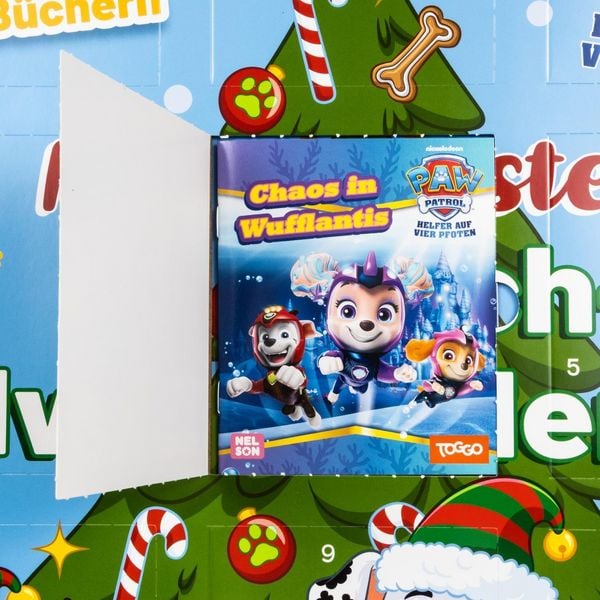 Produktbild: Mein liebster Minibuch-Adventskalender