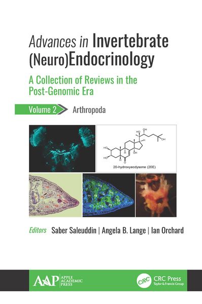 Produktbild: Advances in Invertebrate (Neuro)Endocrinology
