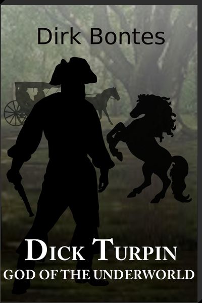 Produktbild: Dick Turpin, God Of The Underworld