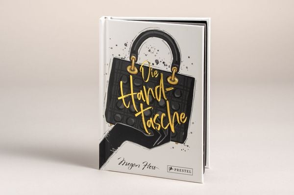 Produktbild: Die Handtasche - Eine illustrierte Hommage an einen Modeklassiker