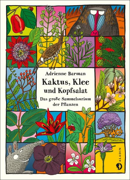 Produktbild: Kaktus, Klee und Kopfsalat