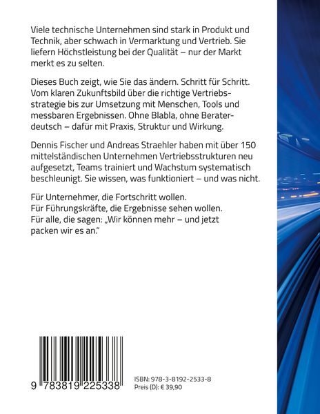 Produktbild: Wachstumsplan mit System