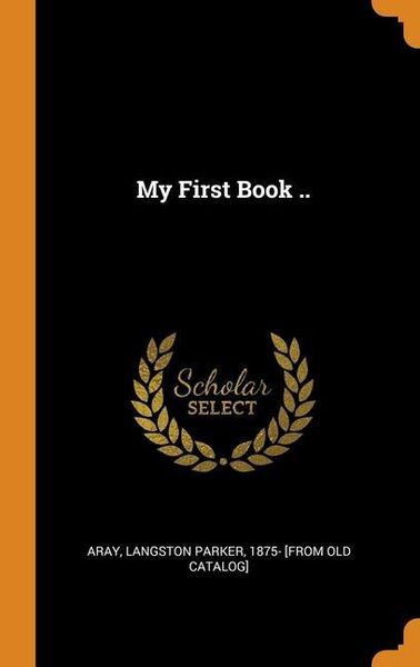 Produktbild: My 1st Bk